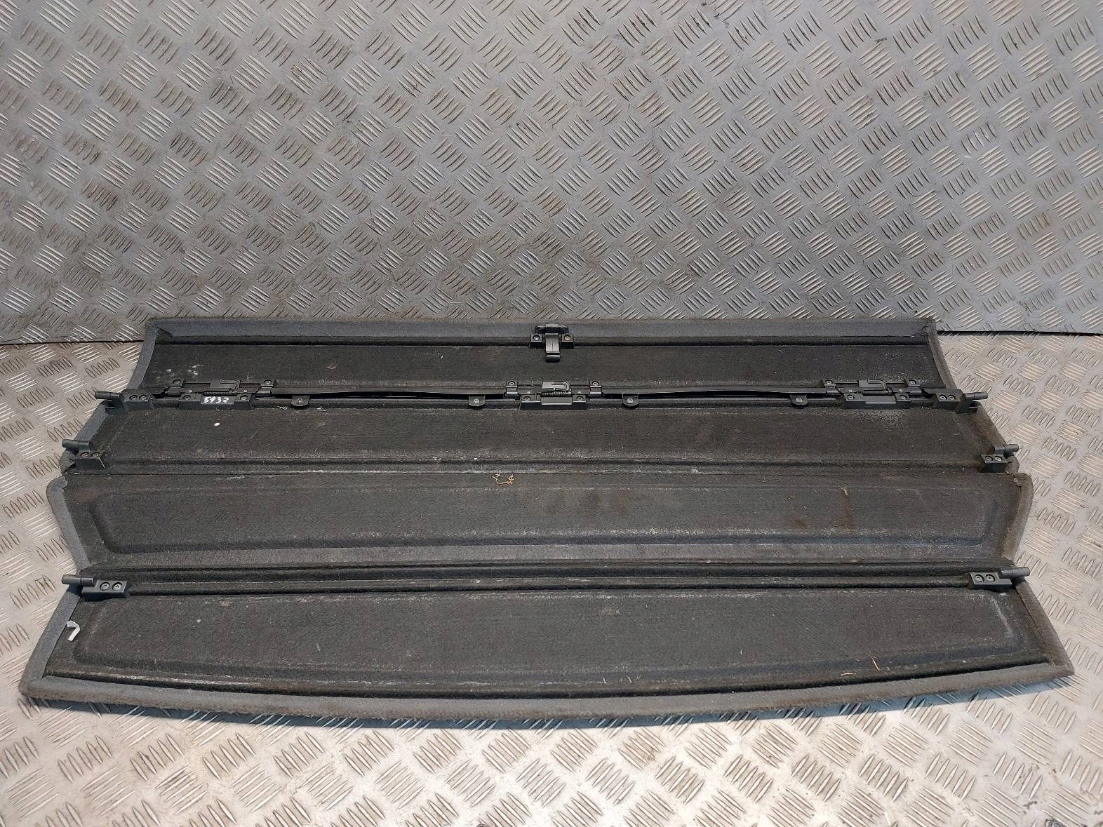 blinds plato boot OPEL MERIVA A