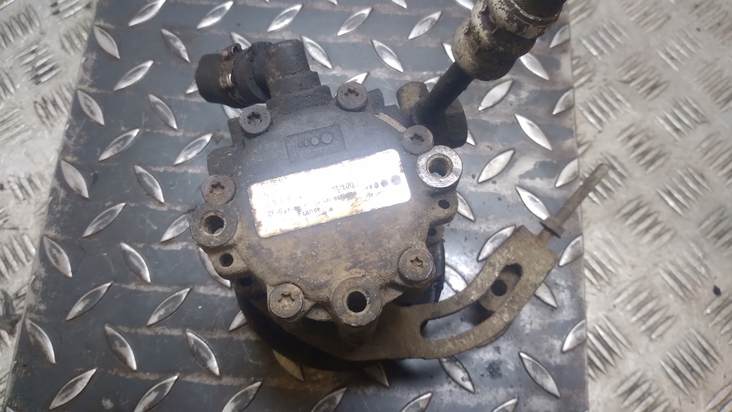servo pump CITROEN JUMPER 9645464980
