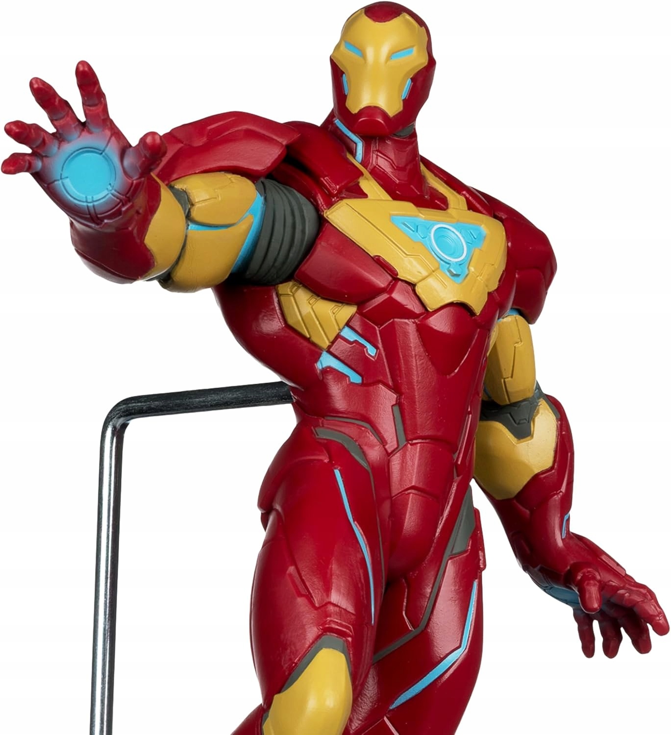 Figurka Iron Man z kolekce Marvel Rivals 1/6, 28 cm