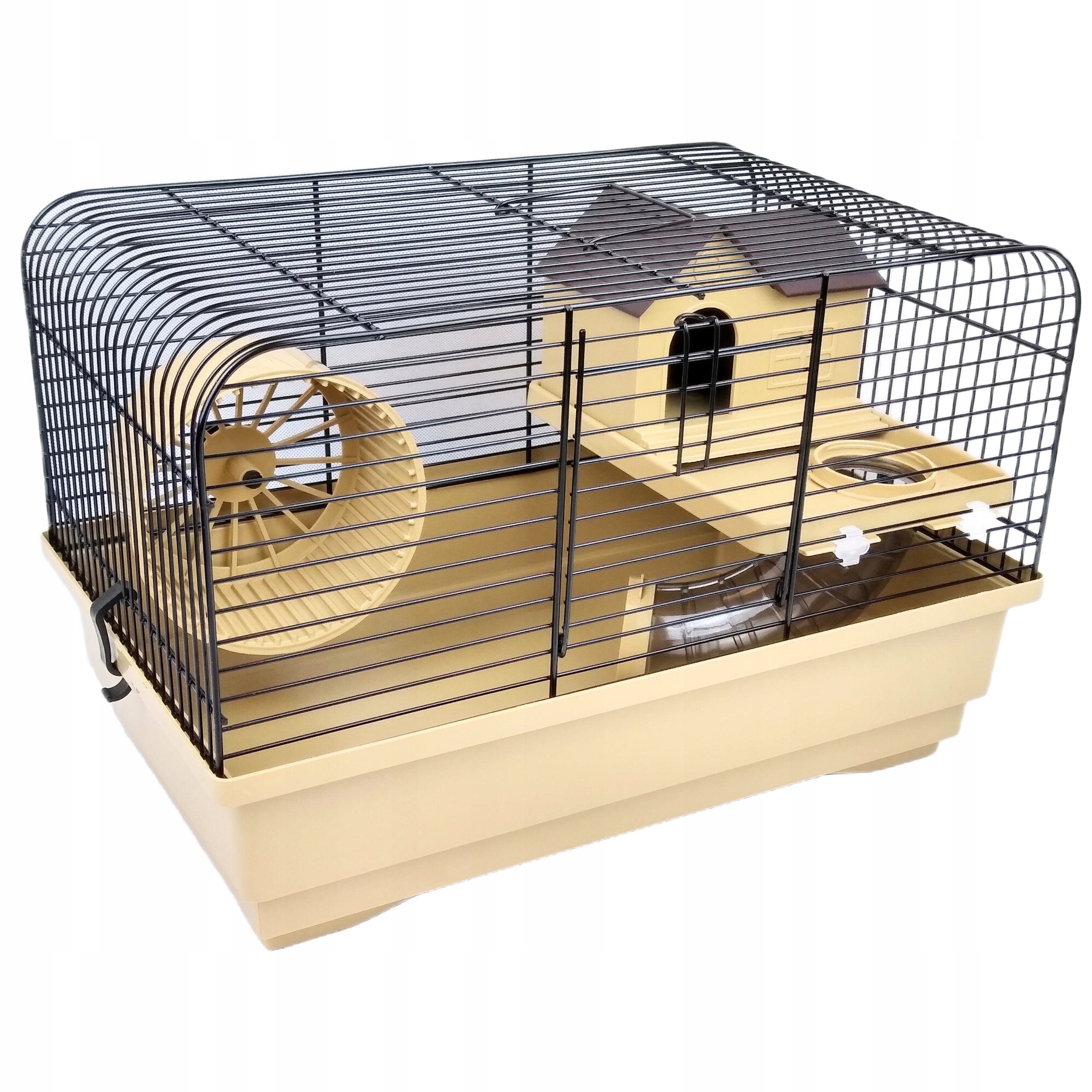 Klatka dla Chomika Gryzonia myszki Domek Tunel jakość polski produkt!