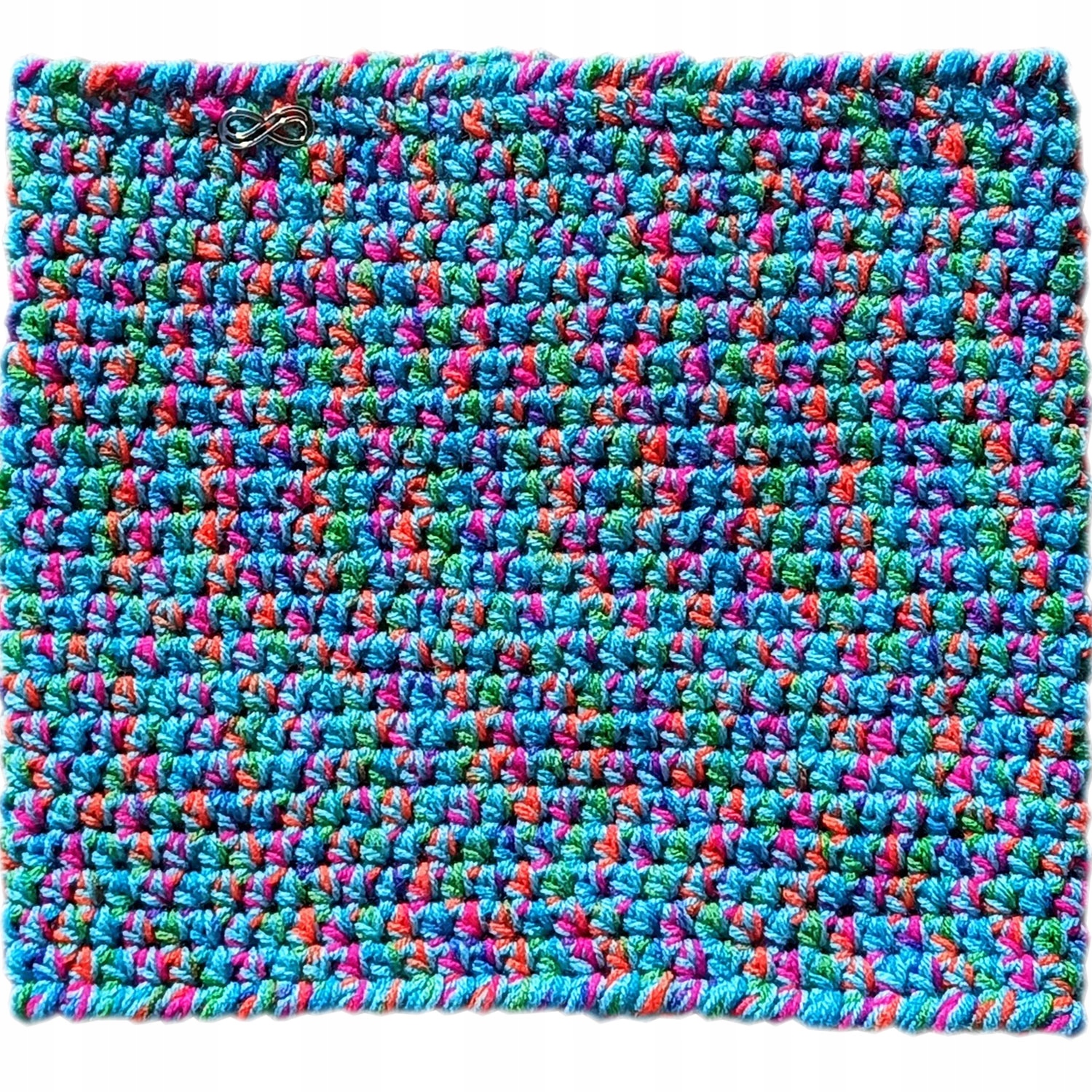 nákrčník Zapp handmade háček šála