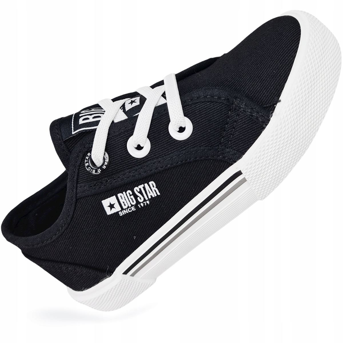 

trampki na gumki dziecięce Big Star JJ374169 26