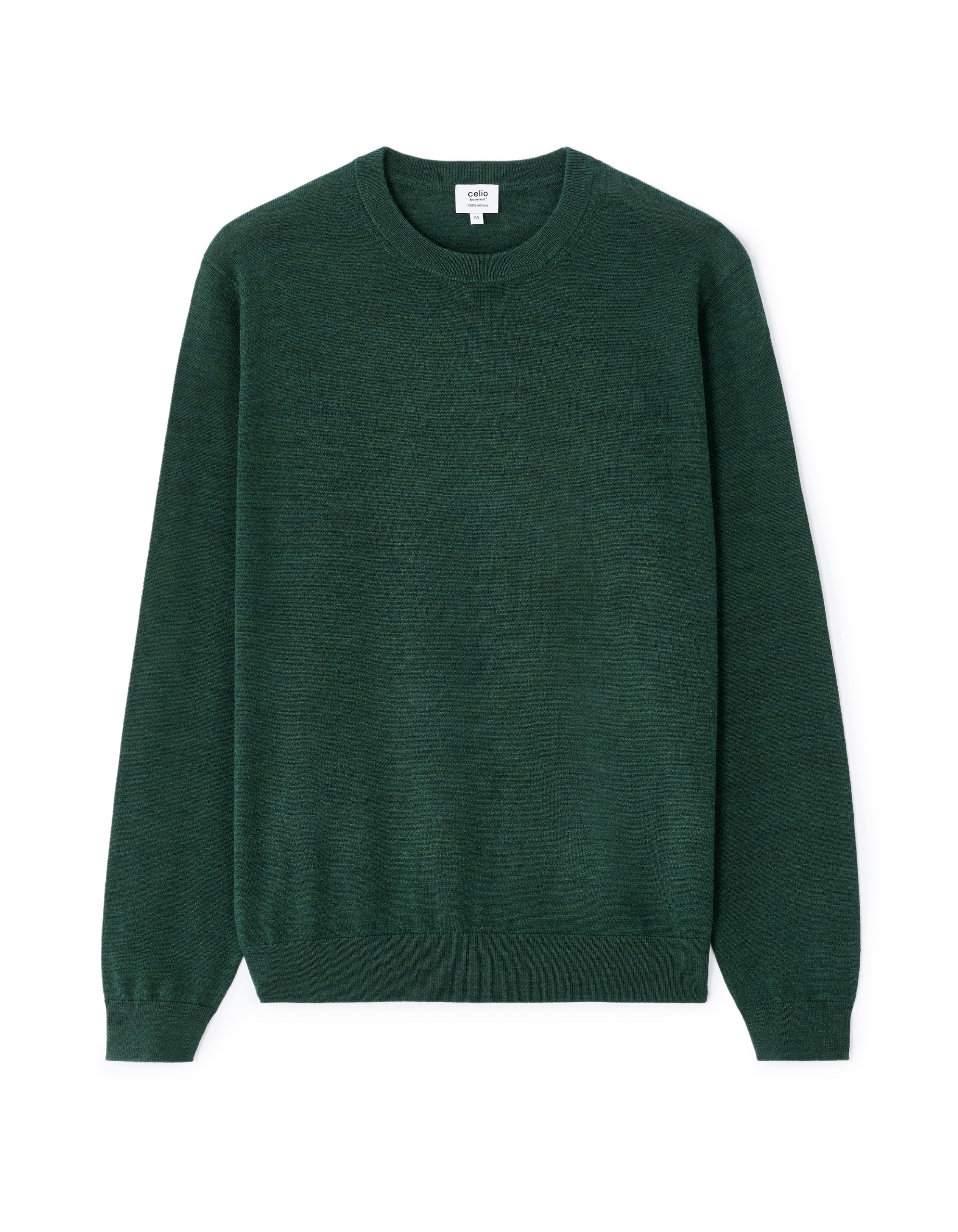 Celio Vlněný svetr Semerirond merino