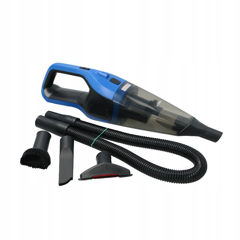 Akumulátorový Vysávač Do Auta 18V