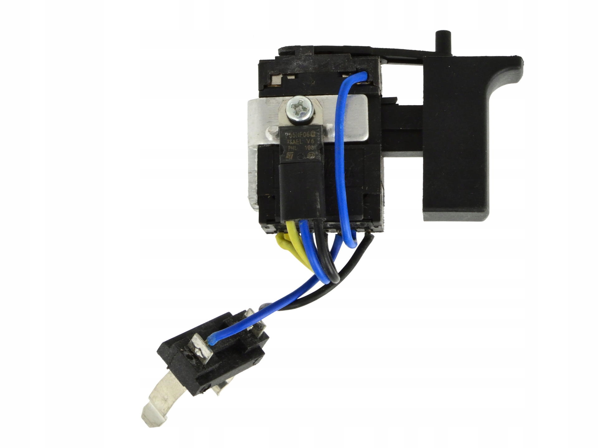 PRZEŁĄCZNIK WCISKANY DO WIERTARKI EINHELL Marka Geko