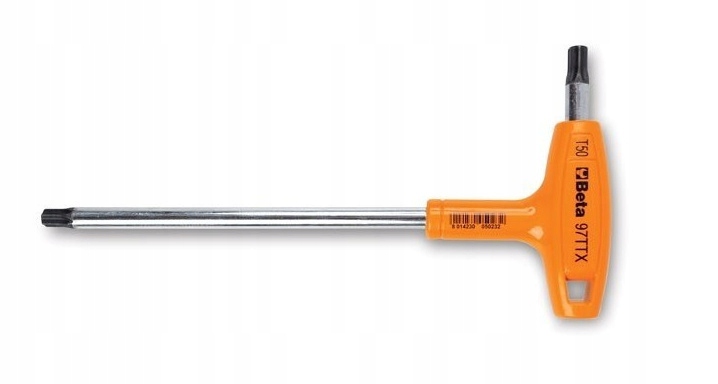 

Beta Klucz trzpieniowy torx T20 BE97TTX