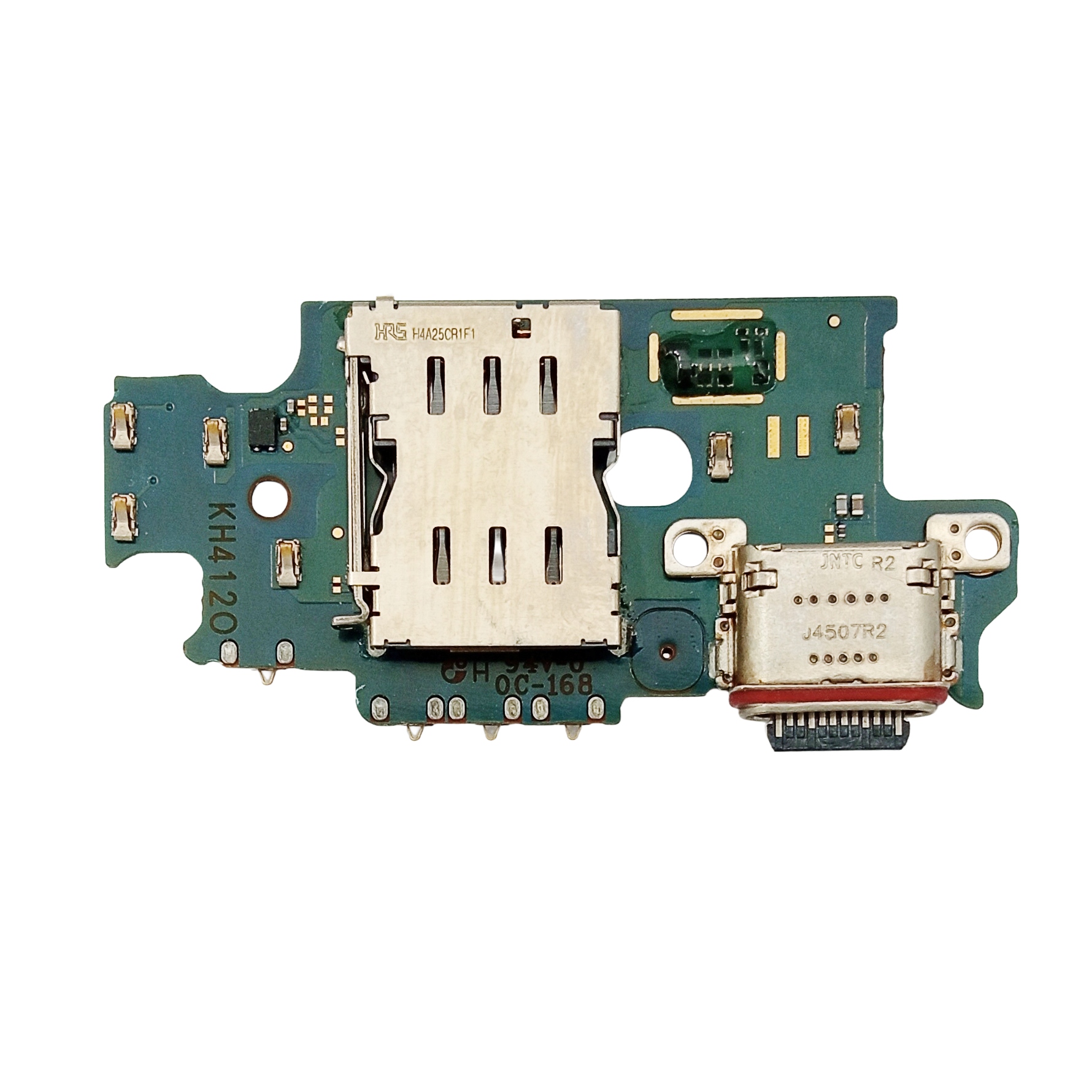 Oryginał Płytka Ładowania Usb Samsung S24 Plus, SM-S926B