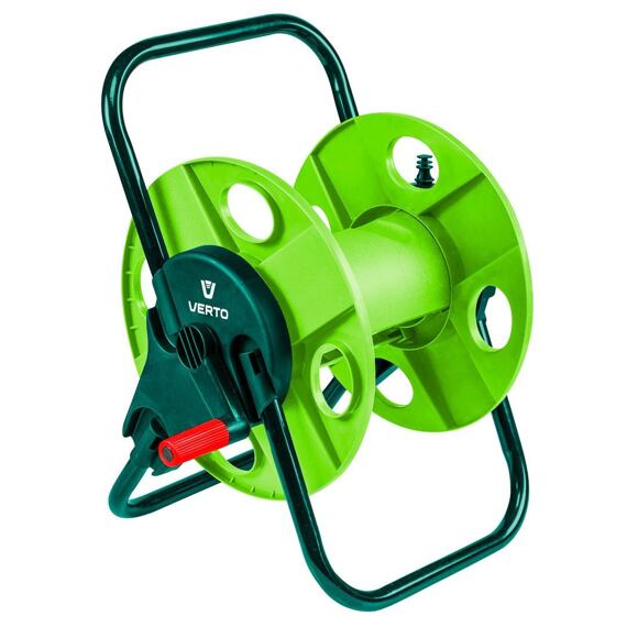 Verto naviják na hadici ruční, cca 45m hadice 1/2", 15G790