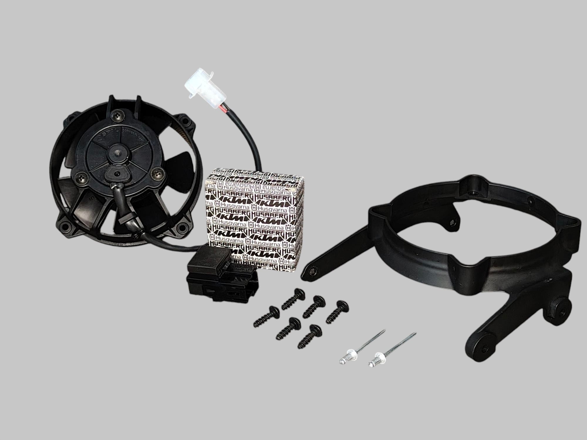 Ventilátor Ktm Tpi Husqvarna Spal