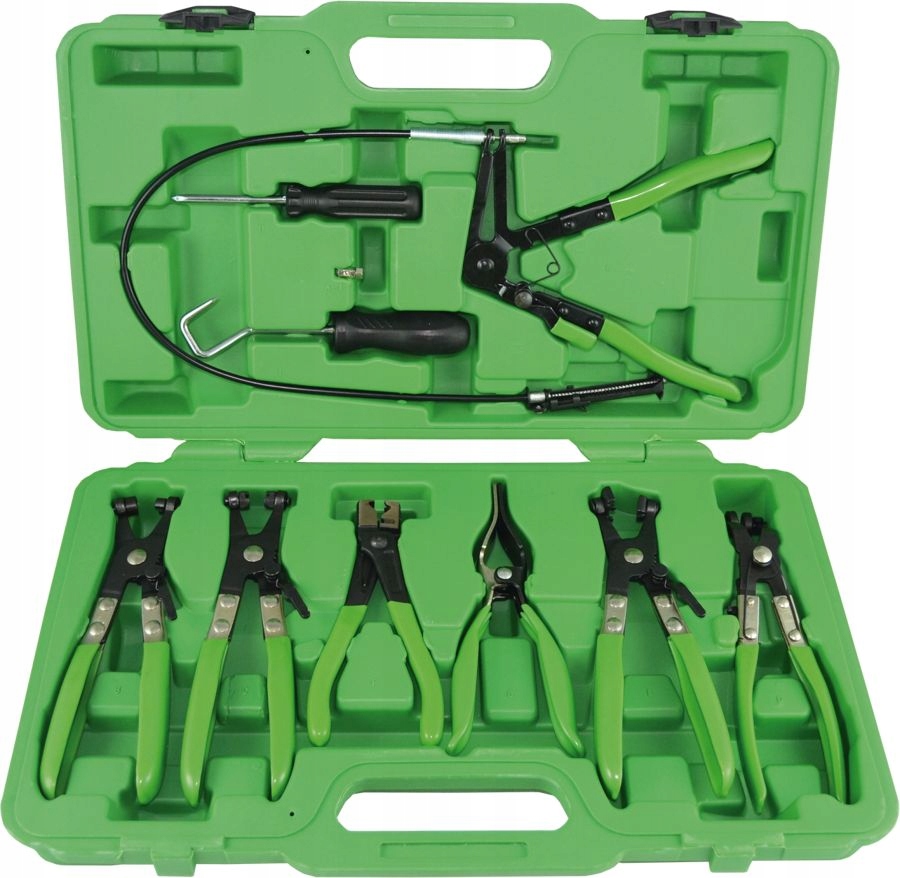 Kliešte na náramky Clic, 7 ks Jbm