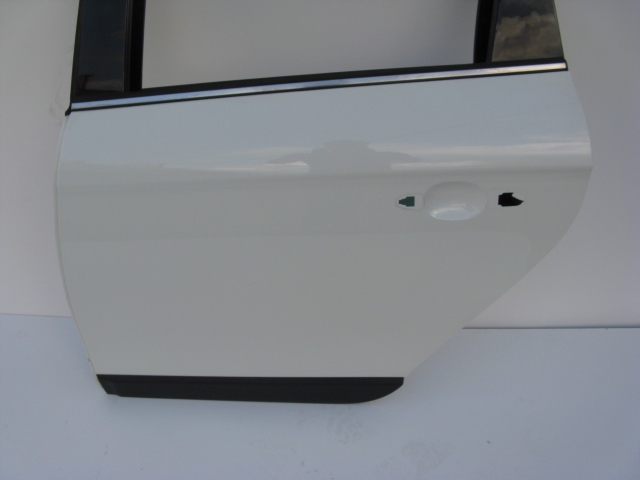 Tür links heck LANCIA DELTA III 296/A