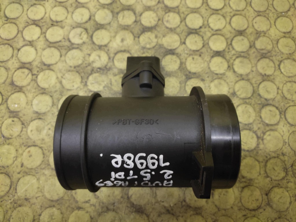 AUDI A4 B5 2.5 TDI flow meter