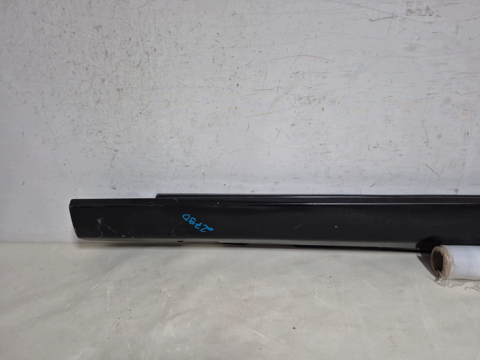 MERCEDES CLA W118 19- moulding threshold left A1186980300