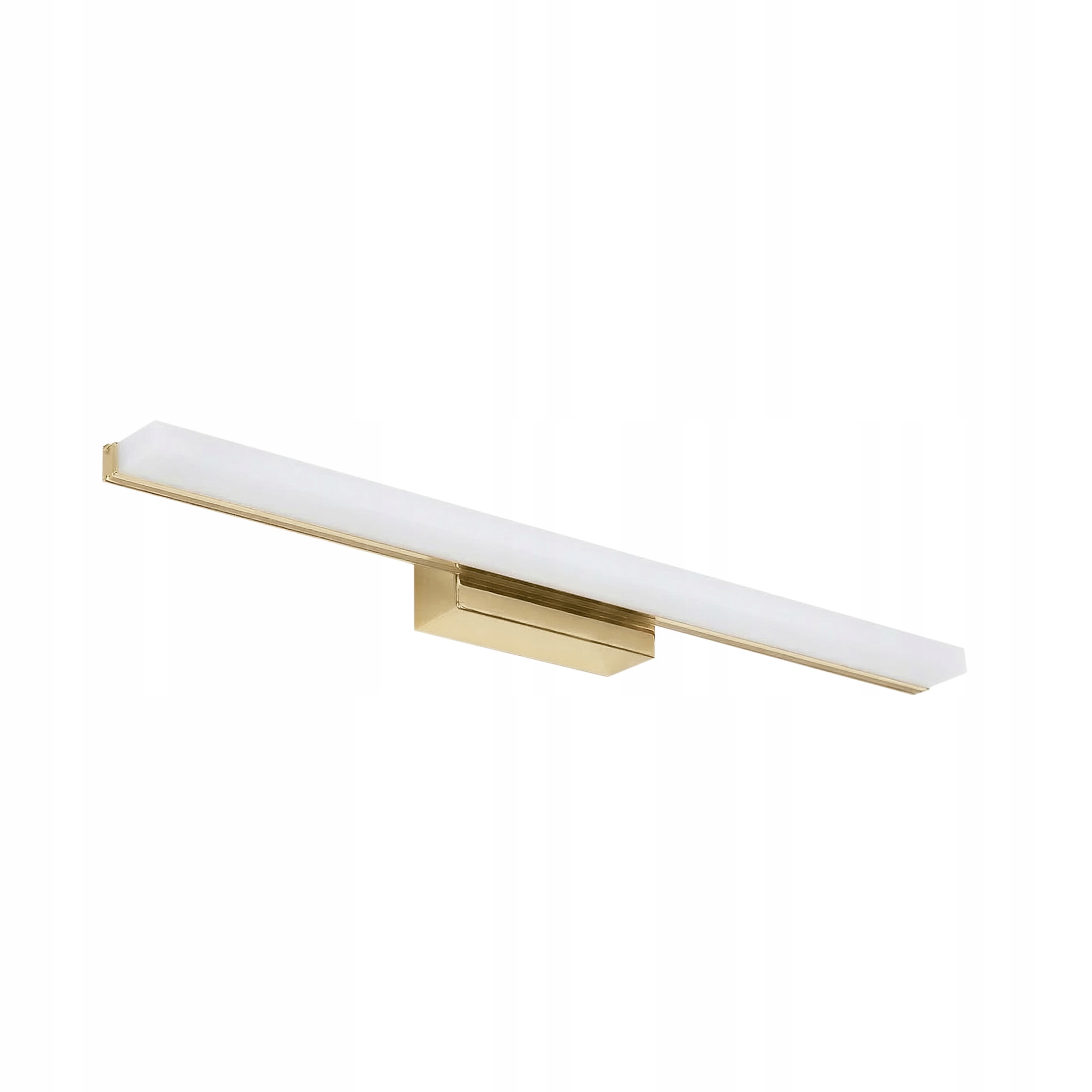 Led Koupelnové Nástěnné Svítidlo 60 CM APP1849-1W Zlaté
