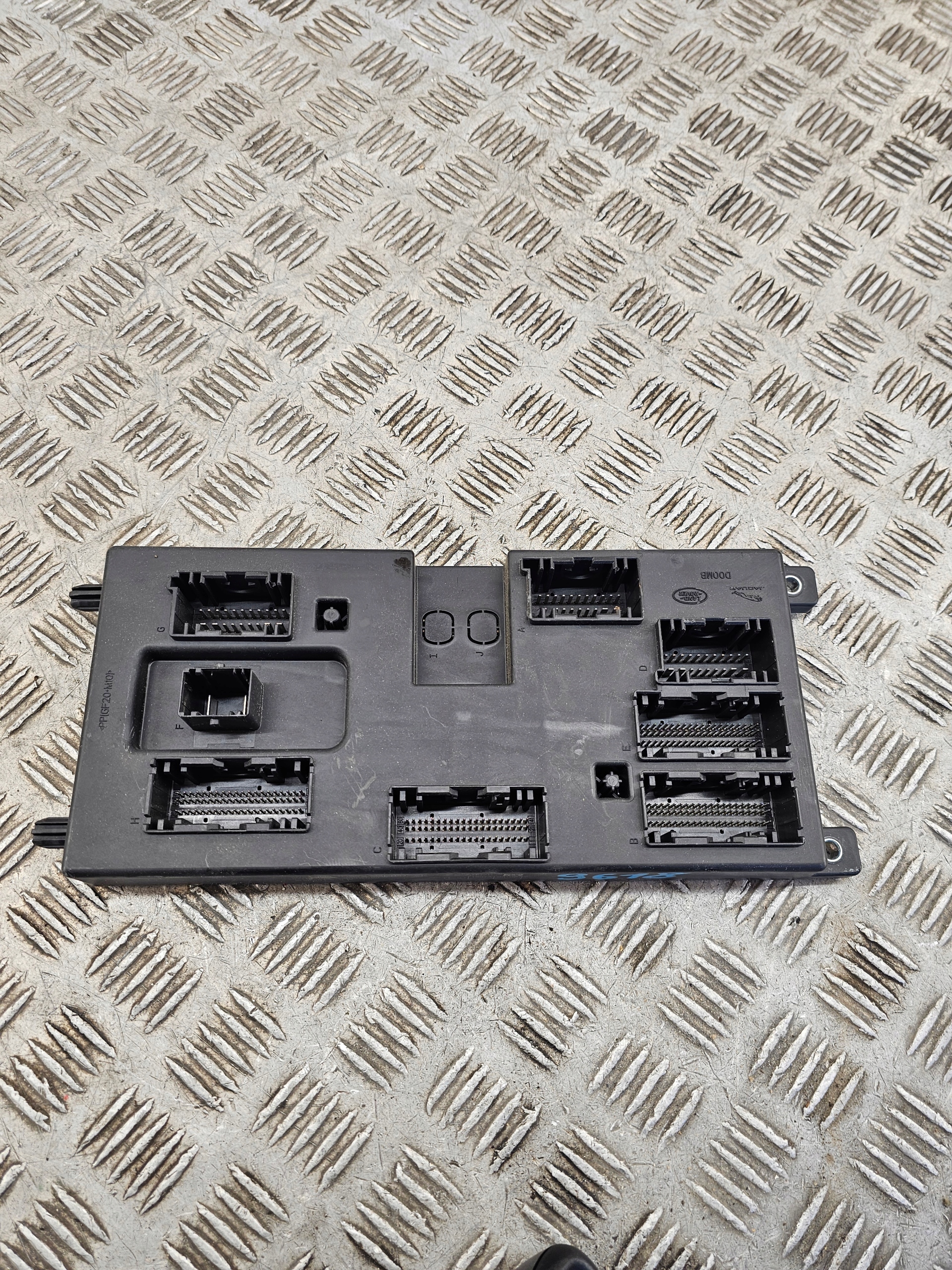 JAGUAR XF control unit comfort control unit GX73-14F041-AK