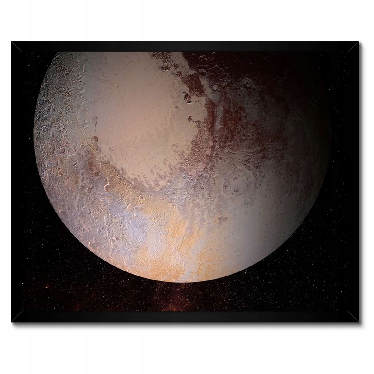 Plakáty v rámu 50x40 Pluto