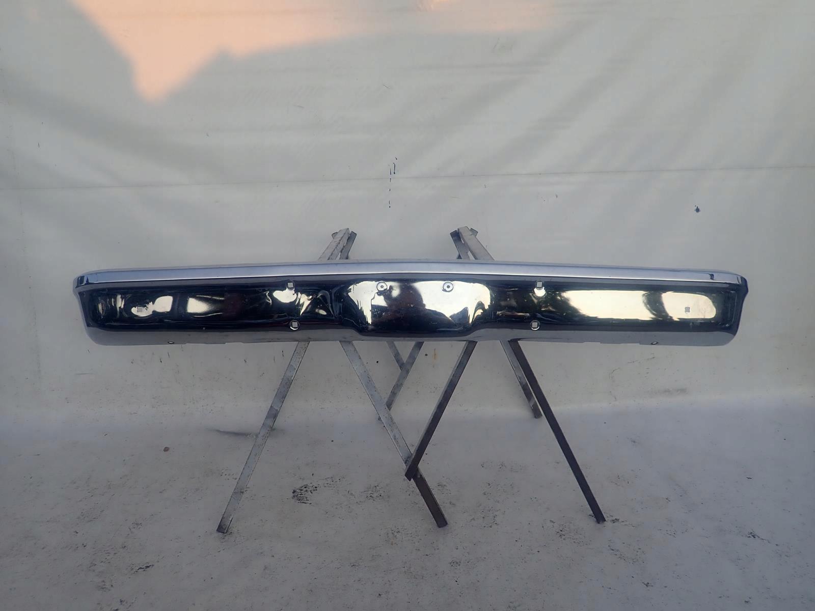 CHEVROLET K5 BLAZER and 69-72 bumper front front