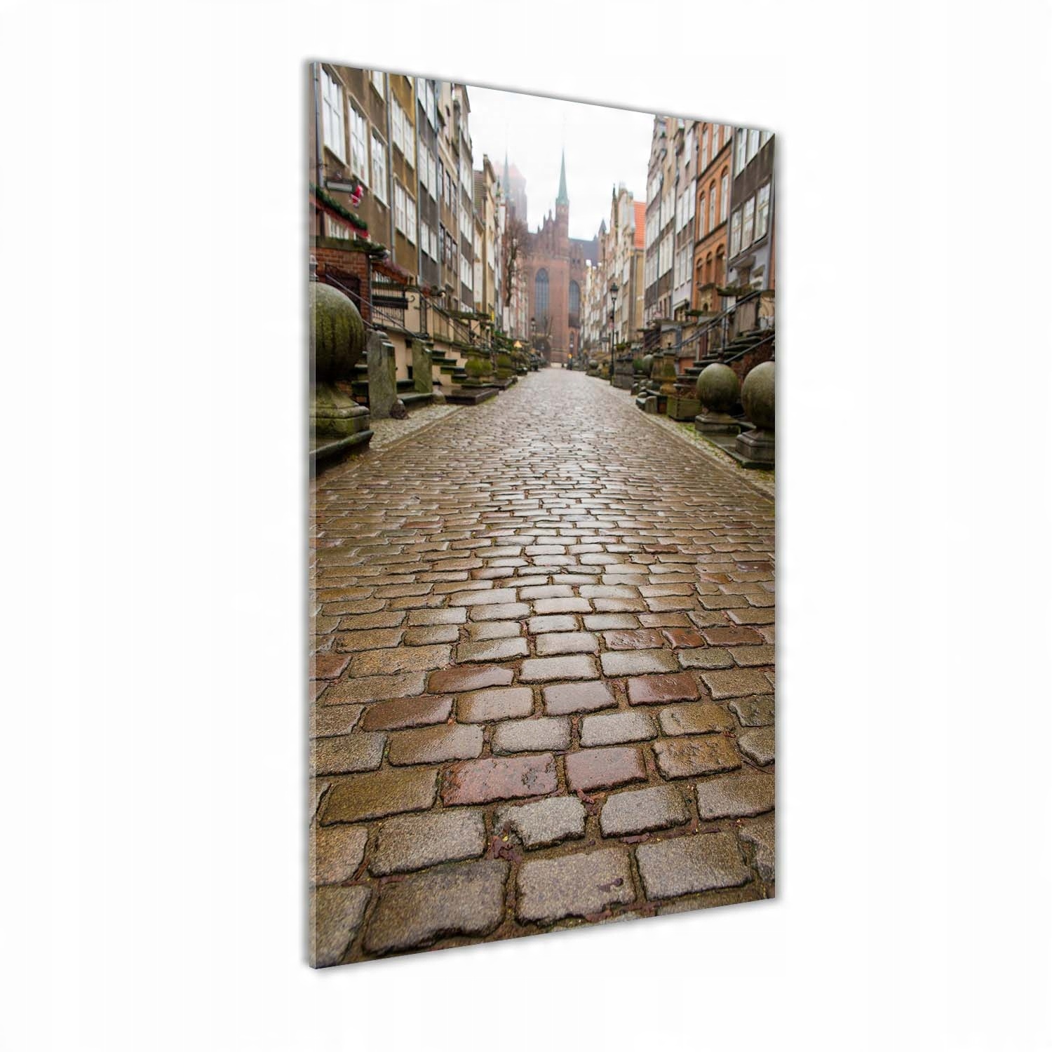 

Foto obraz szkło hartowane Gdańsk Polska 50x100 cm