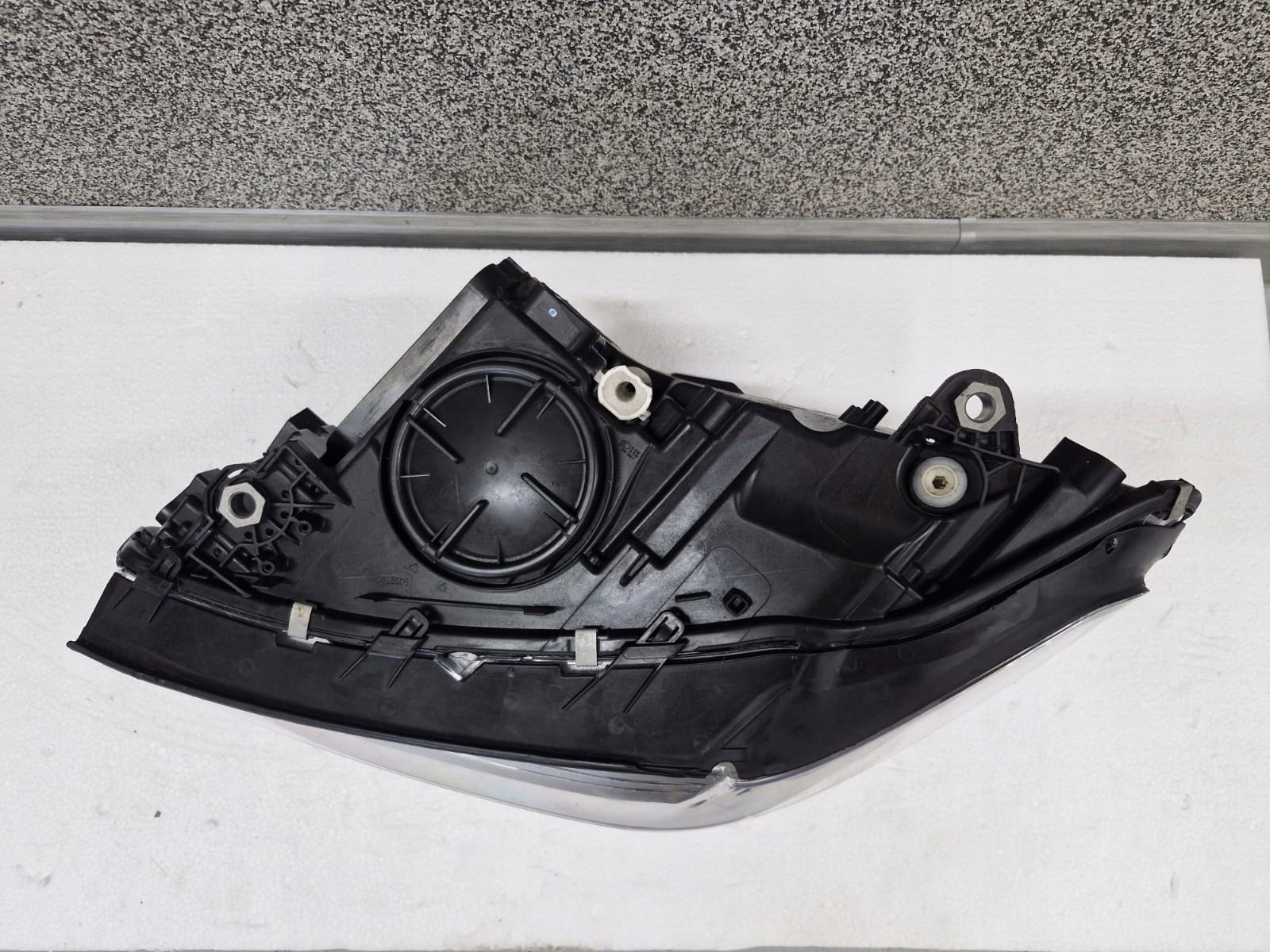 light left BMW X3 G01 X4 G02 Full Led Zwykly Led