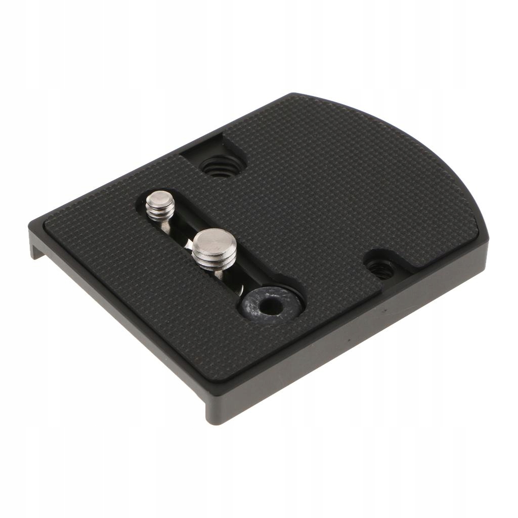 Płytka szybkiego uwalniania statywu Arca Swiss Model Statyw Monopod Głowica kulowa Quick Release QR