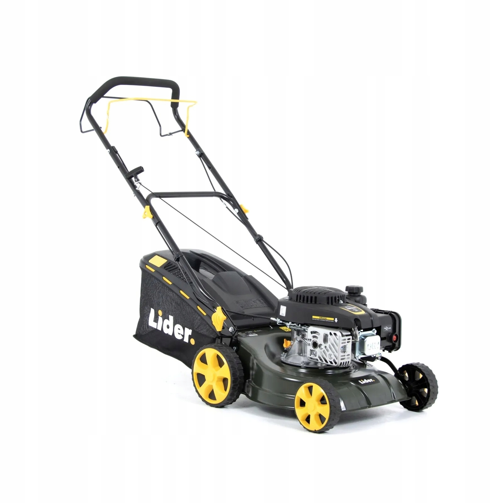 Kosiarka spalinowa Lider SH16N123L z napędem 41 cm Krysiak