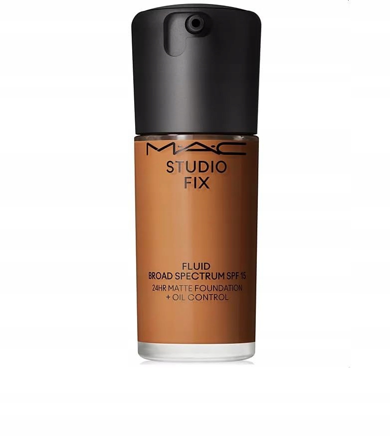 Mac Cosmetics Matte Make-up Spf 15 Studio Fix (fluid) 30 ML Odstín: NC47 D