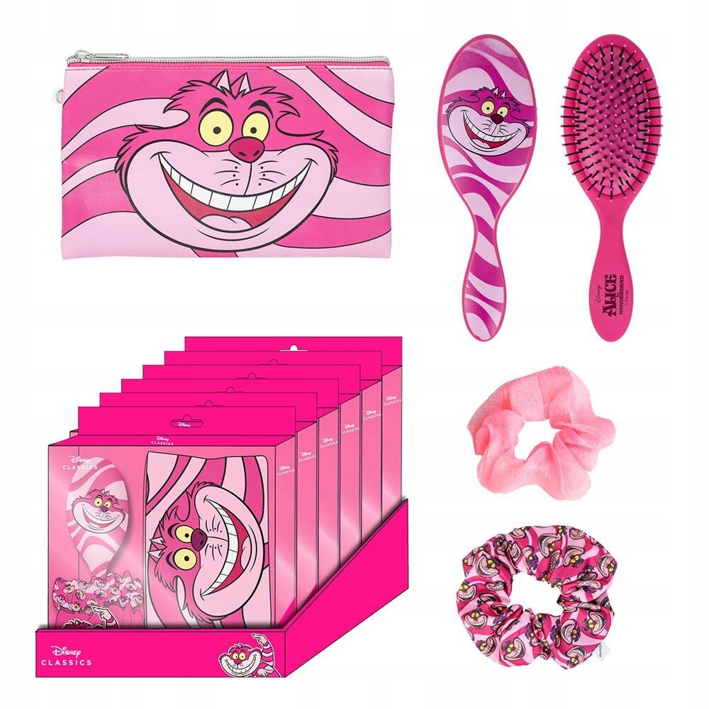 Sada kosmetických přípravků Cheshire Cat od Alice v říši divů od Disneyho
