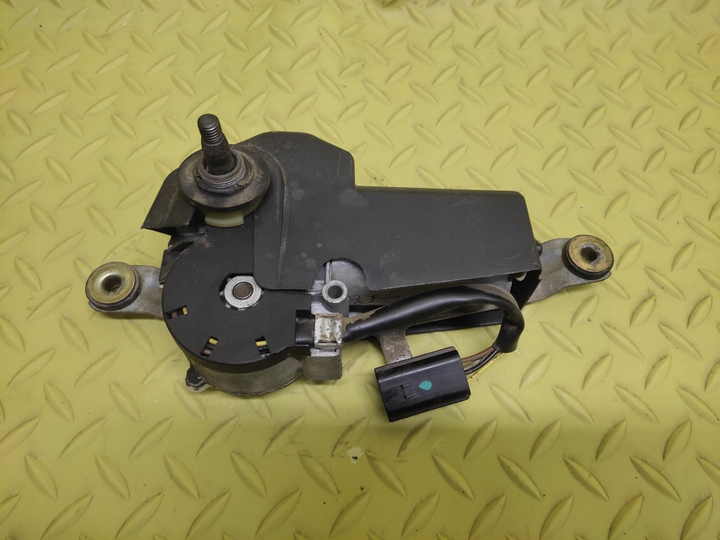 LAND ROVER FREELANDER motor ablaktörlők far DLB101621