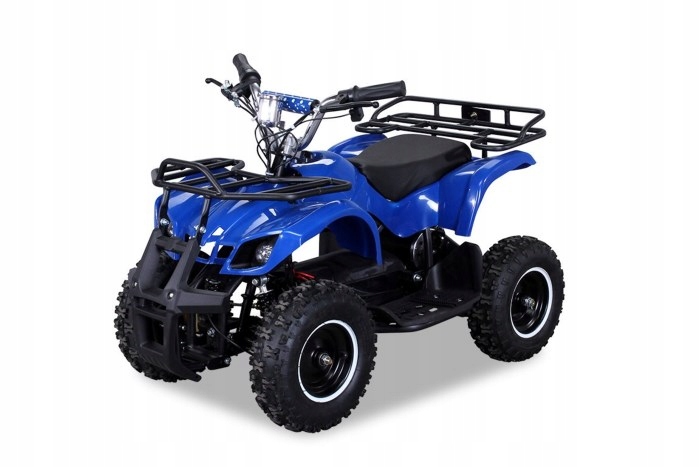 Quad Электрический Boxer 1000 ват сигнализация пульт 4biegi