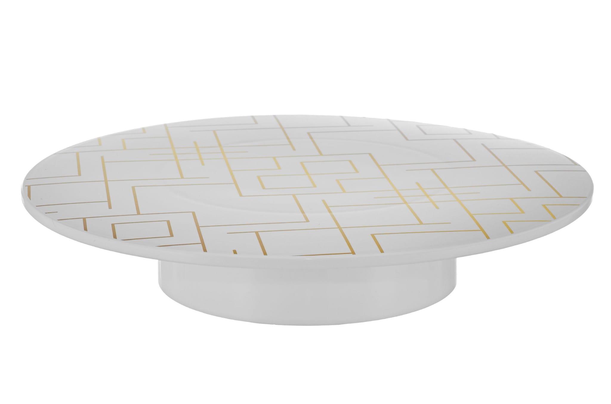 

Patera Na Ciasto Tort Owoce Talerz Wysoki 28CM Z