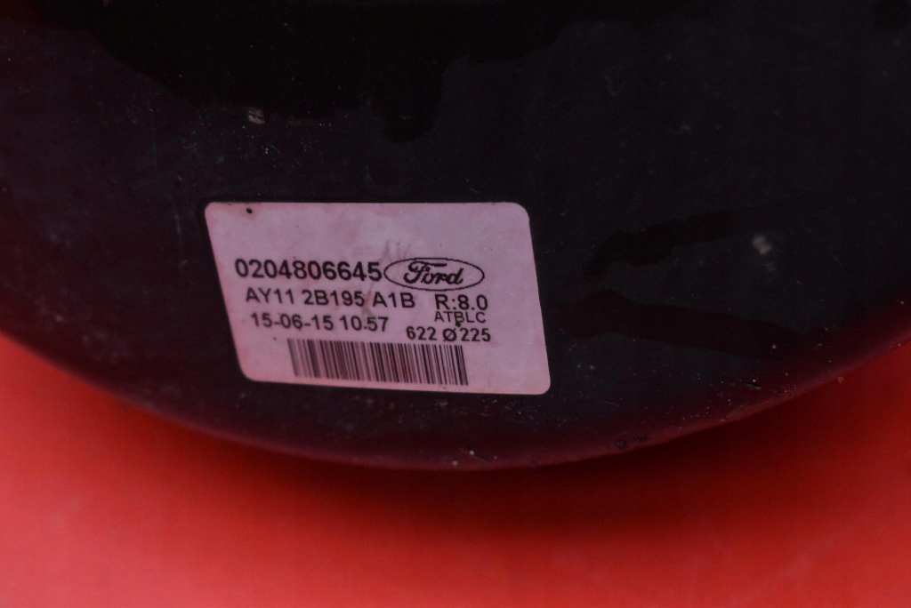 servo Servofreno EU AY11-2B195-A1B FORD TRANSIT COURIER MK1 1.6 TDCI