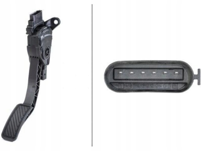 6PV 009 - ДАТЧИК ПЕДАЛИ АКСЕЛЕРАТОРА FORD TOURNEO COURIER 14-