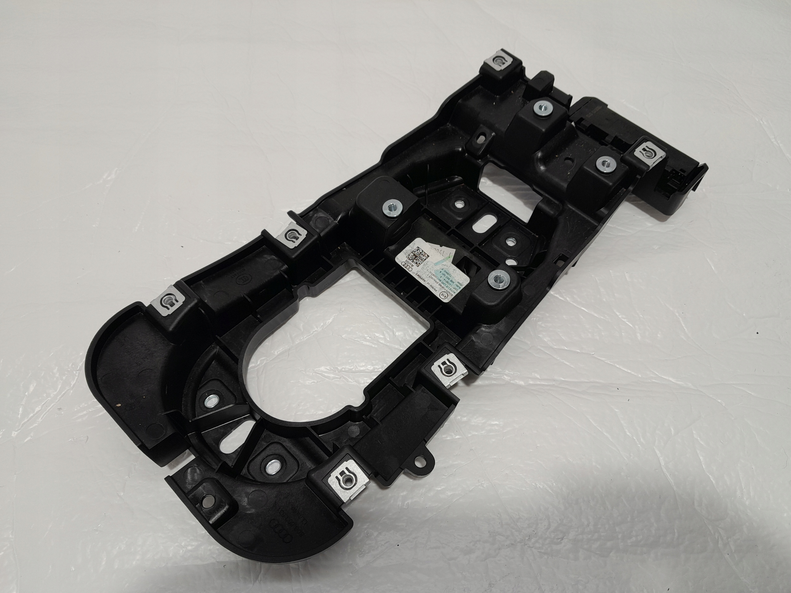 AUDI Q5 80A Porte Support plaque TUNELU 80B863531A