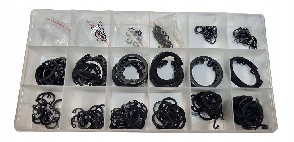 SEGERY PIERŚCIENIE OSADCZE SEGERA WEWNĘTRZNE 300SZ Marka Falon-Tech