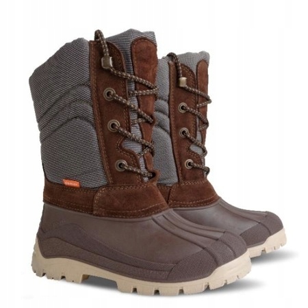 Demar Śniegowce Voyager owcza wełna! roz. 25/26 A