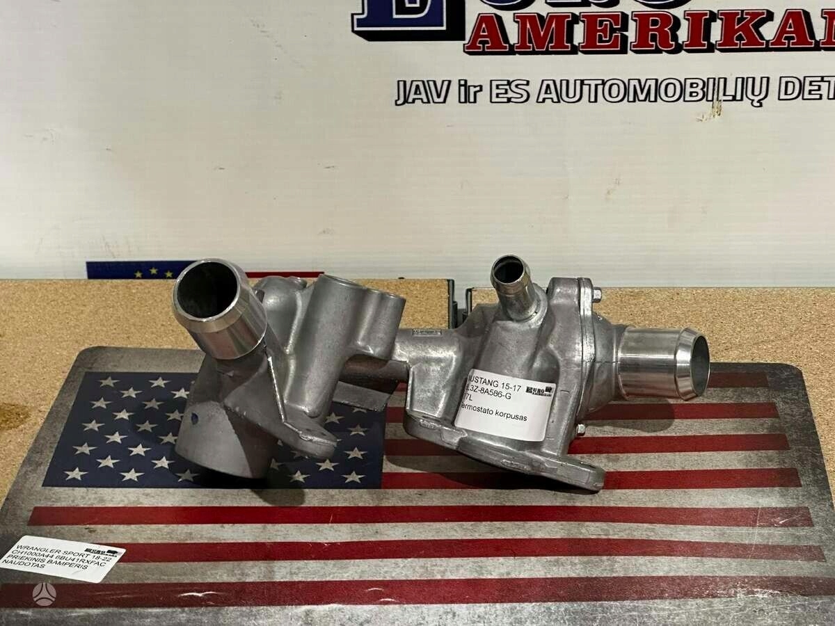 2011-23 Ford, Lincoln OEM Obudowa Termostatu (BL3Z-8A586-G)