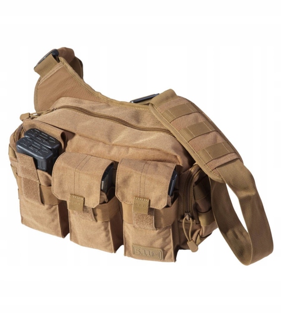 Torba 5.11 Bail Out Bag kolor: Flat Dark Earth