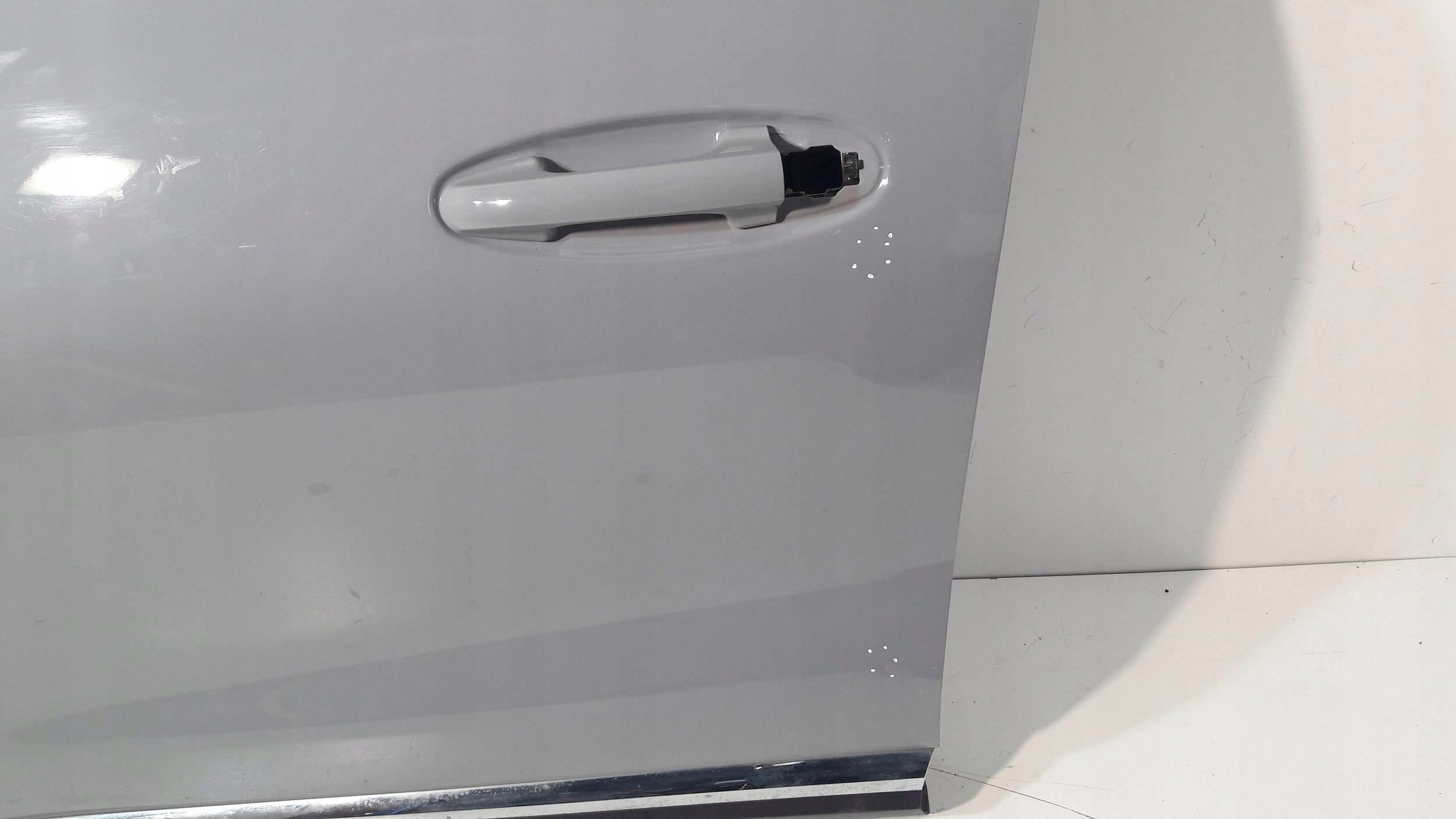 Ford Puma door front
