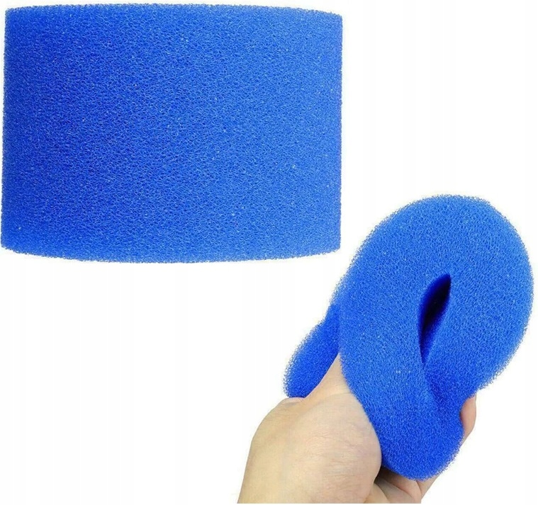 2 x Filtr do Basenu Wielorazowy Filtr do Pompy Basenowej typu BESTWAY Typ I