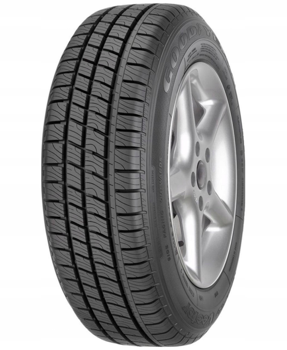 Goodyear Cargo Vector 2 215/60 R17C 109 T