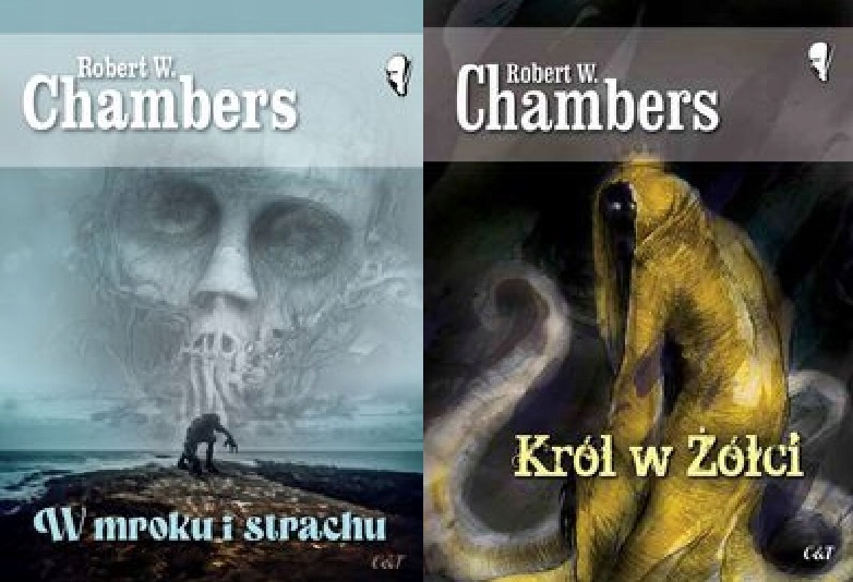 W mroku i strachu Król w Żółci Chambers