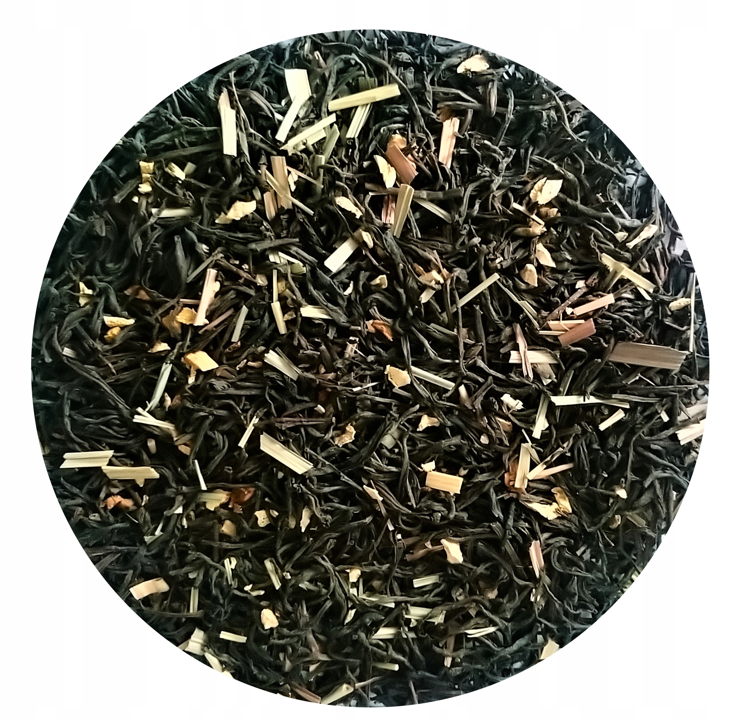 Čaj Černý Ceylon Earl Grey Lemon Natural 1 kg