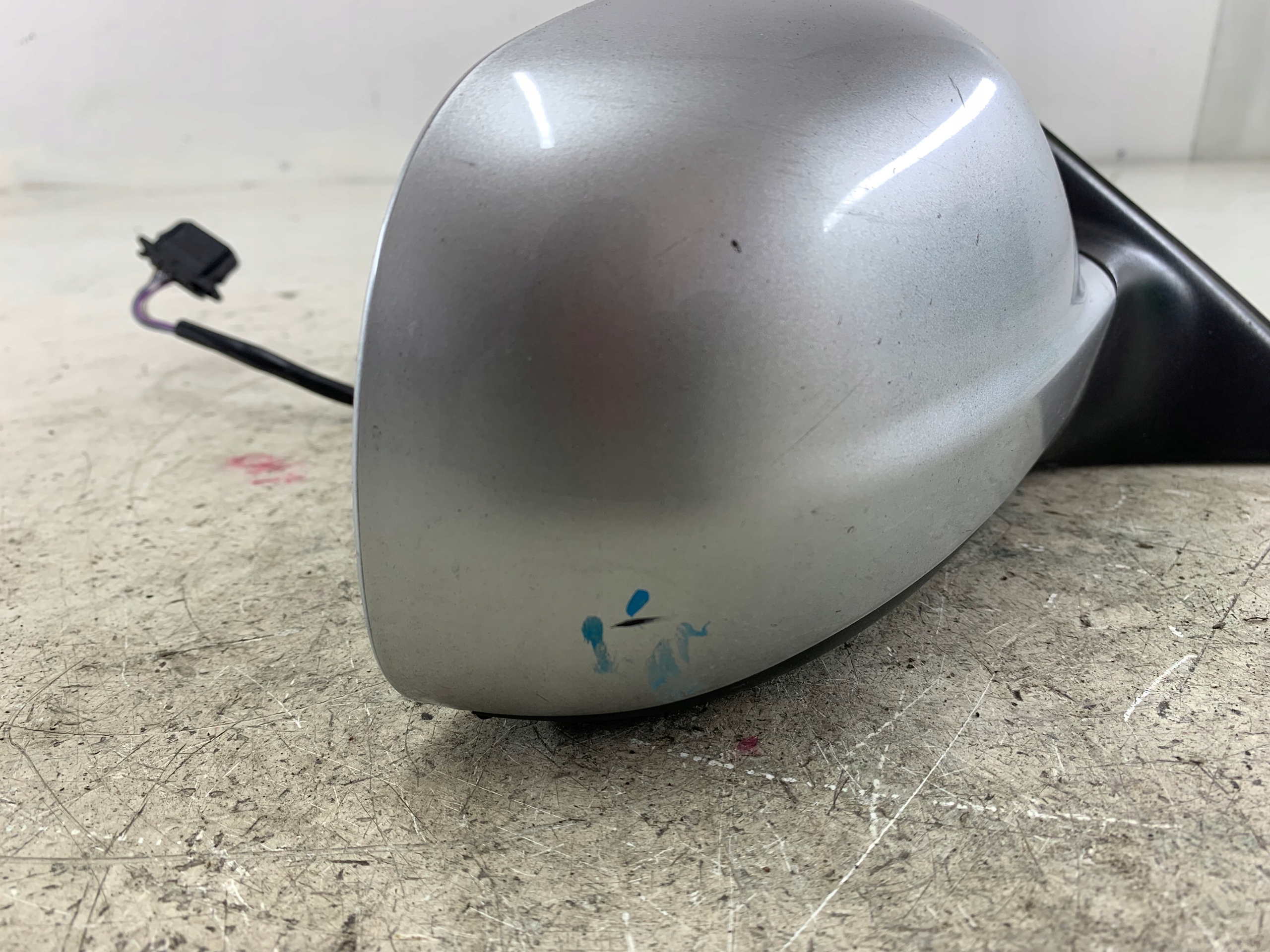 VW PASSAT B5 LIFT mirror right LA7W 5 PIN