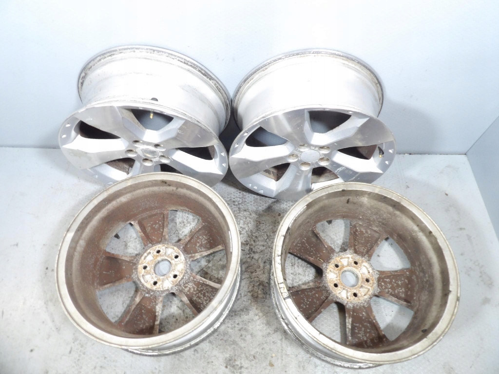 disk hliníkový Subaru OE 7.0" x 17" 5x100