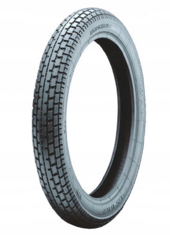 Heidenau Pneumatika 110/80-17 K80 57H Tl M/C Predná/zadná Dot 06/2025 ()