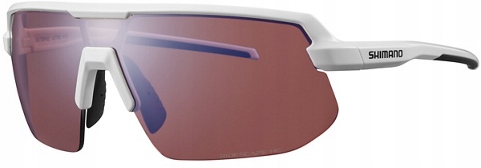 Cyklistické brýle Shimano Twinspark TSPK2 Ridescape Hc s vysokým kontrastem N3