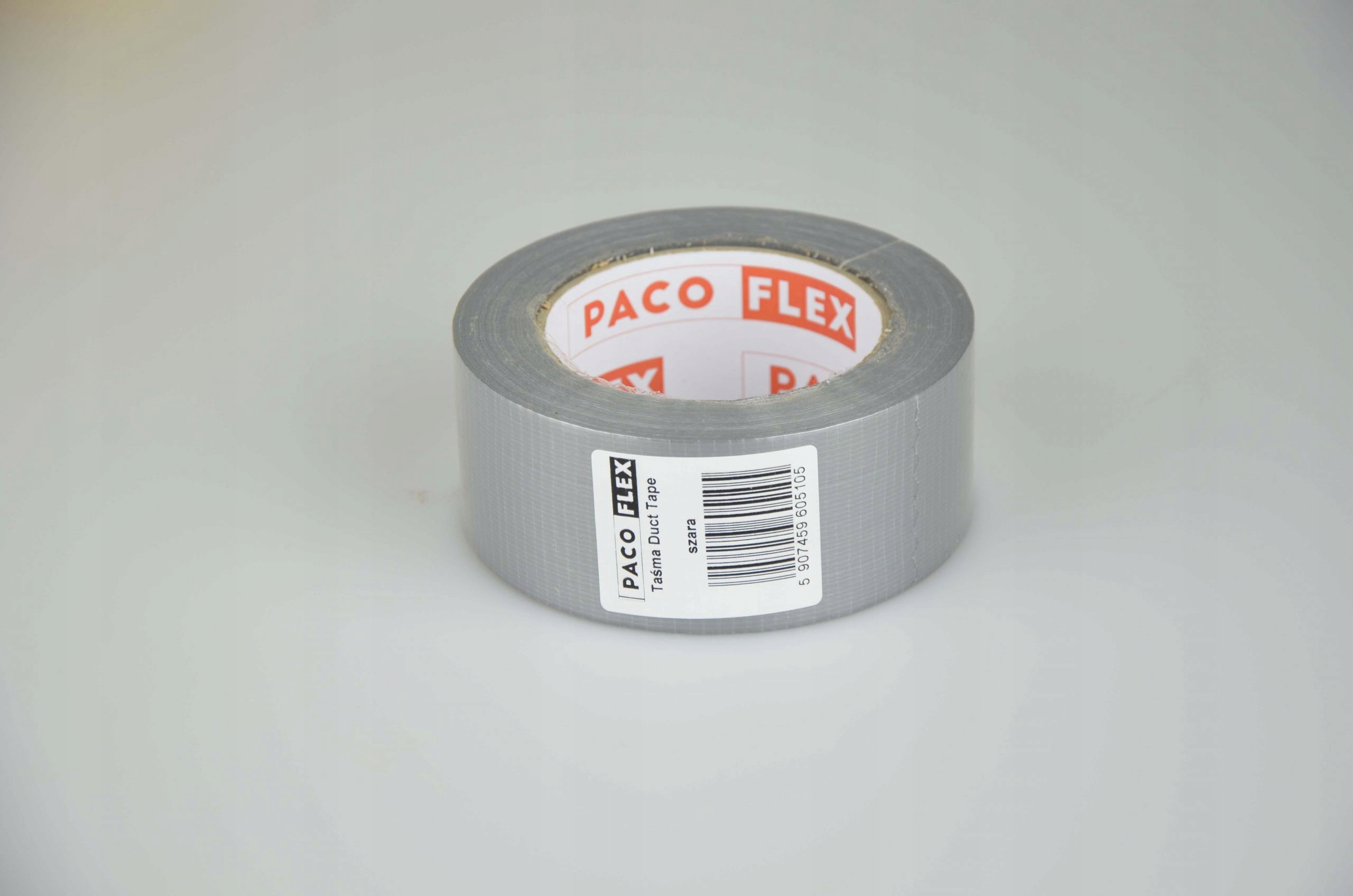 TAŚMA NAPRAWCZA DUCT TAPE SREBRNA 48X25M