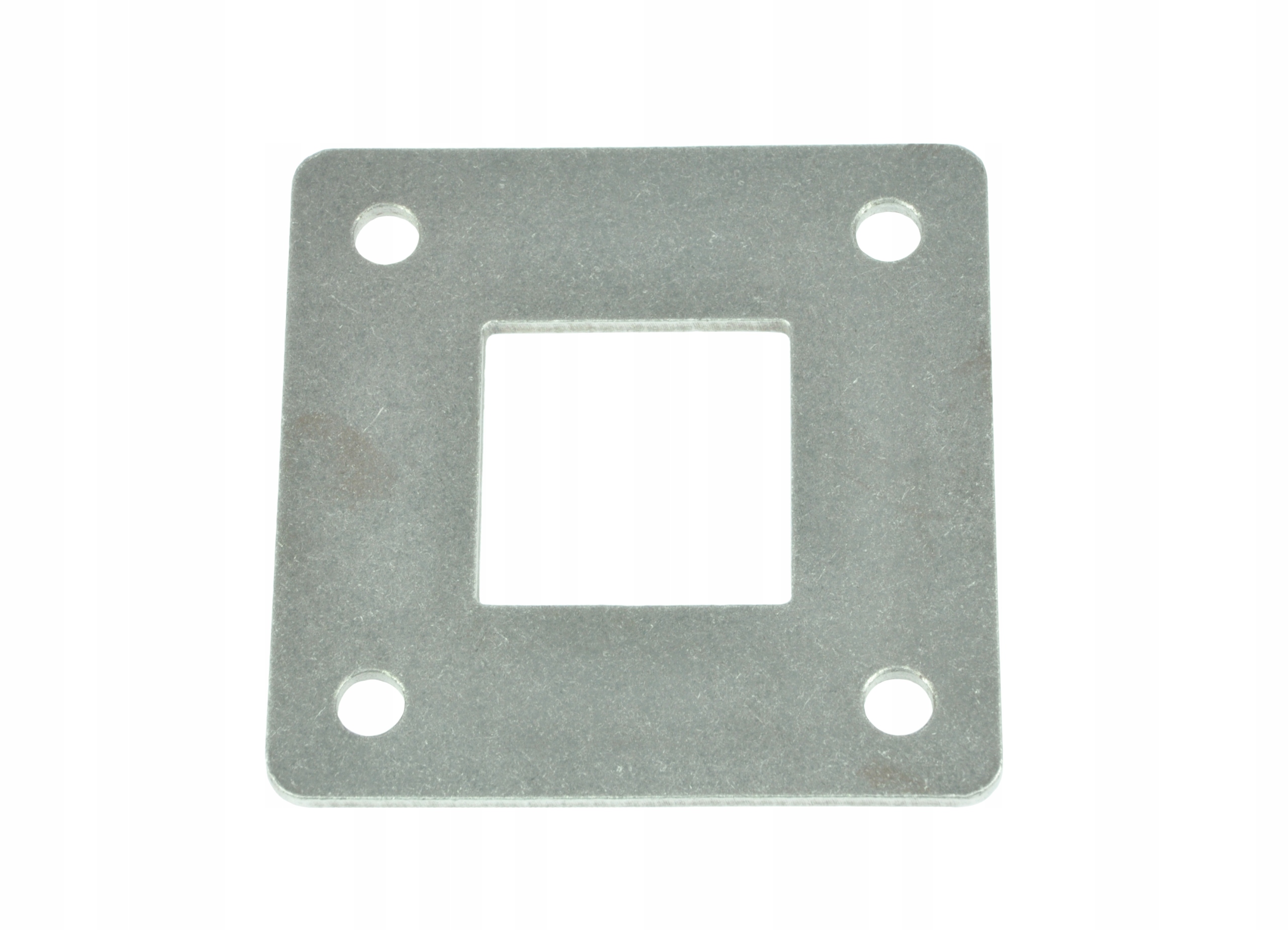 Blacha montażowa marka podstawa słupka 60x40 4mm EAN (GTIN) 5904769436009