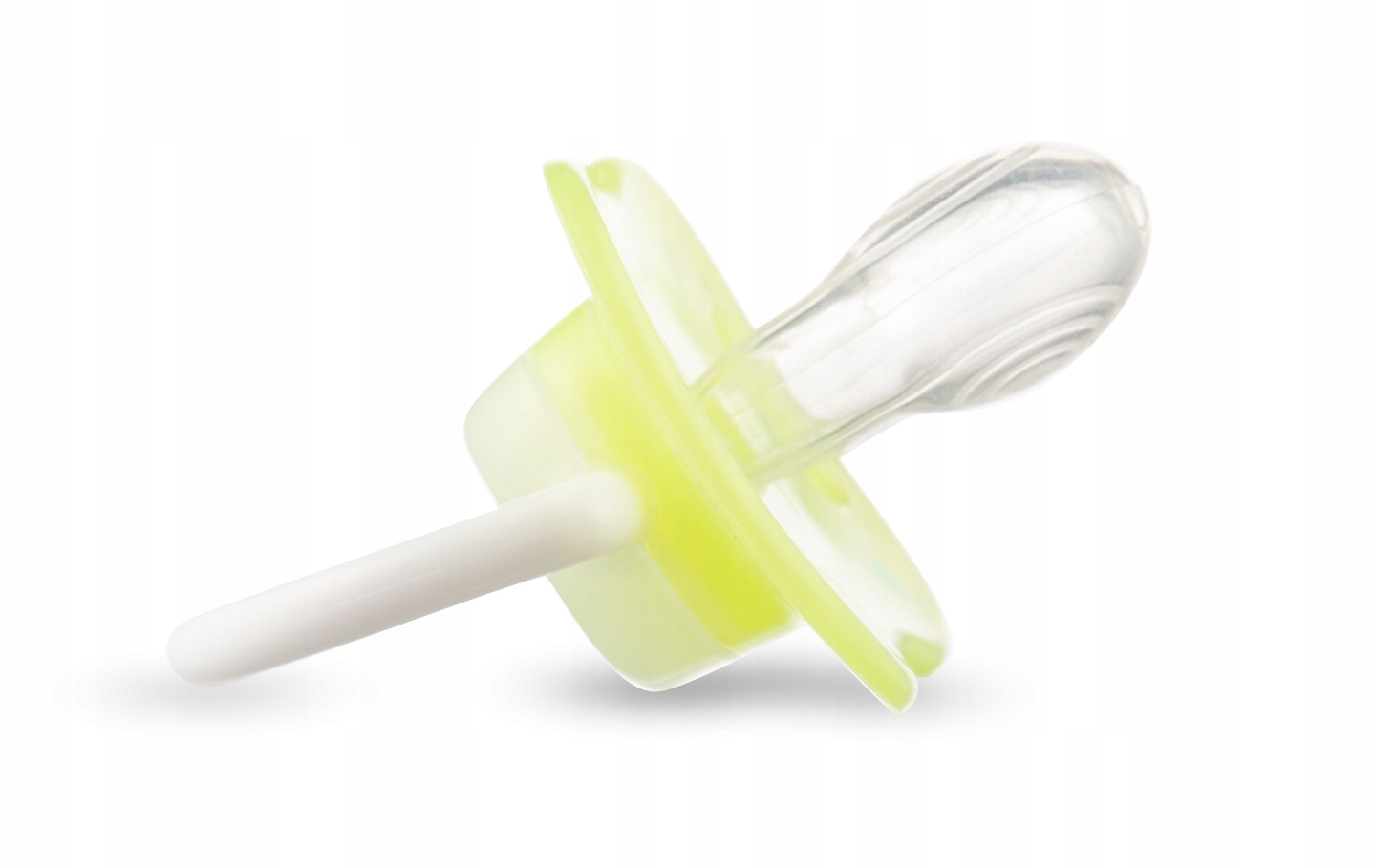 SMOCZEK USPOKAJAJĄCY SILIKONOWY SYMETRYCZNY 18m+ Stan opakowania oryginalne