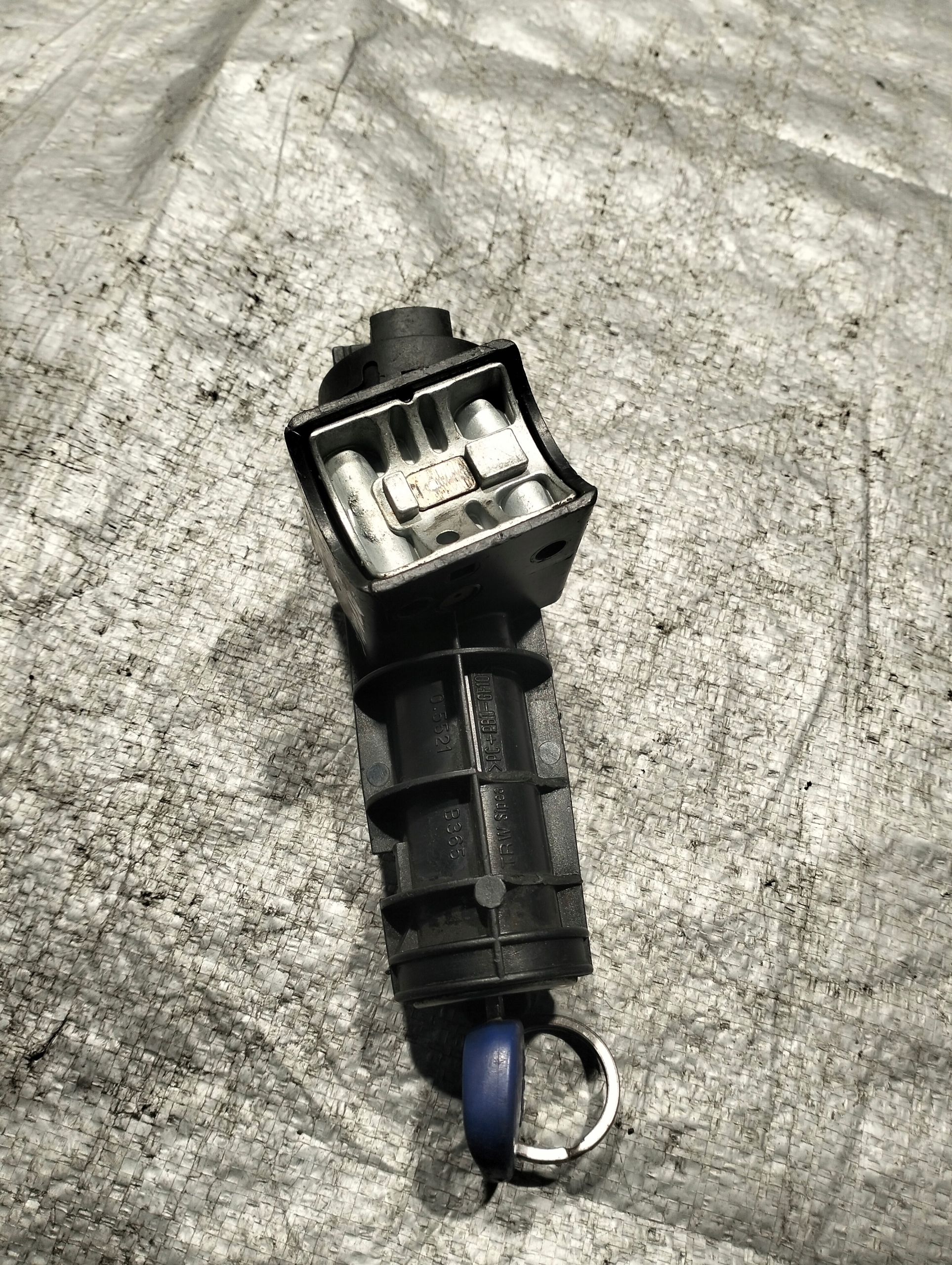 ignition key Fiat Punto II TRW 0.5521B365